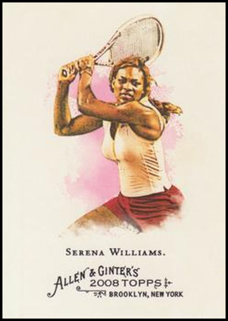 249 Serena Williams